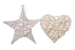 04 Dekorativne zvezde i srca   